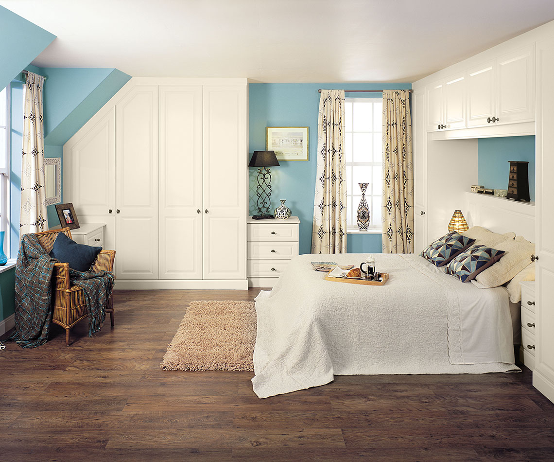 BEAUTIFUL BEDROOMS